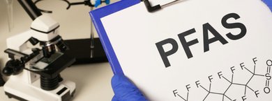 PFAS in der Medizintechnik