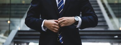 Recruitment consultant experience